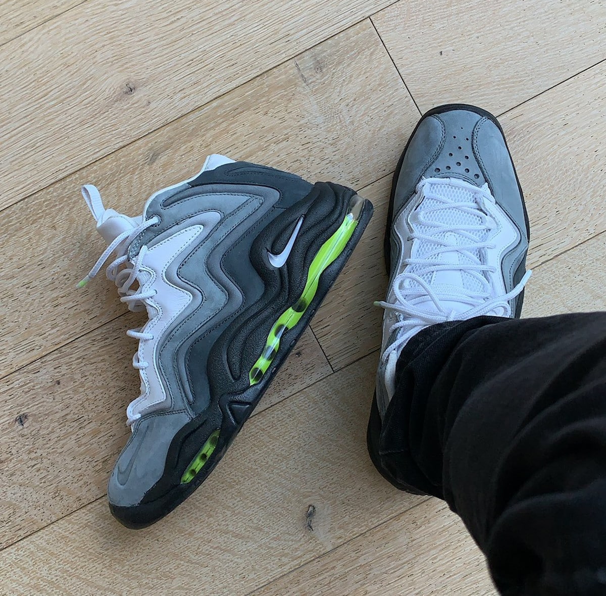 Kith x Nike Air Pippen 1 Friends and Family