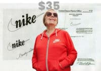 La véritable histoire du logo Nike