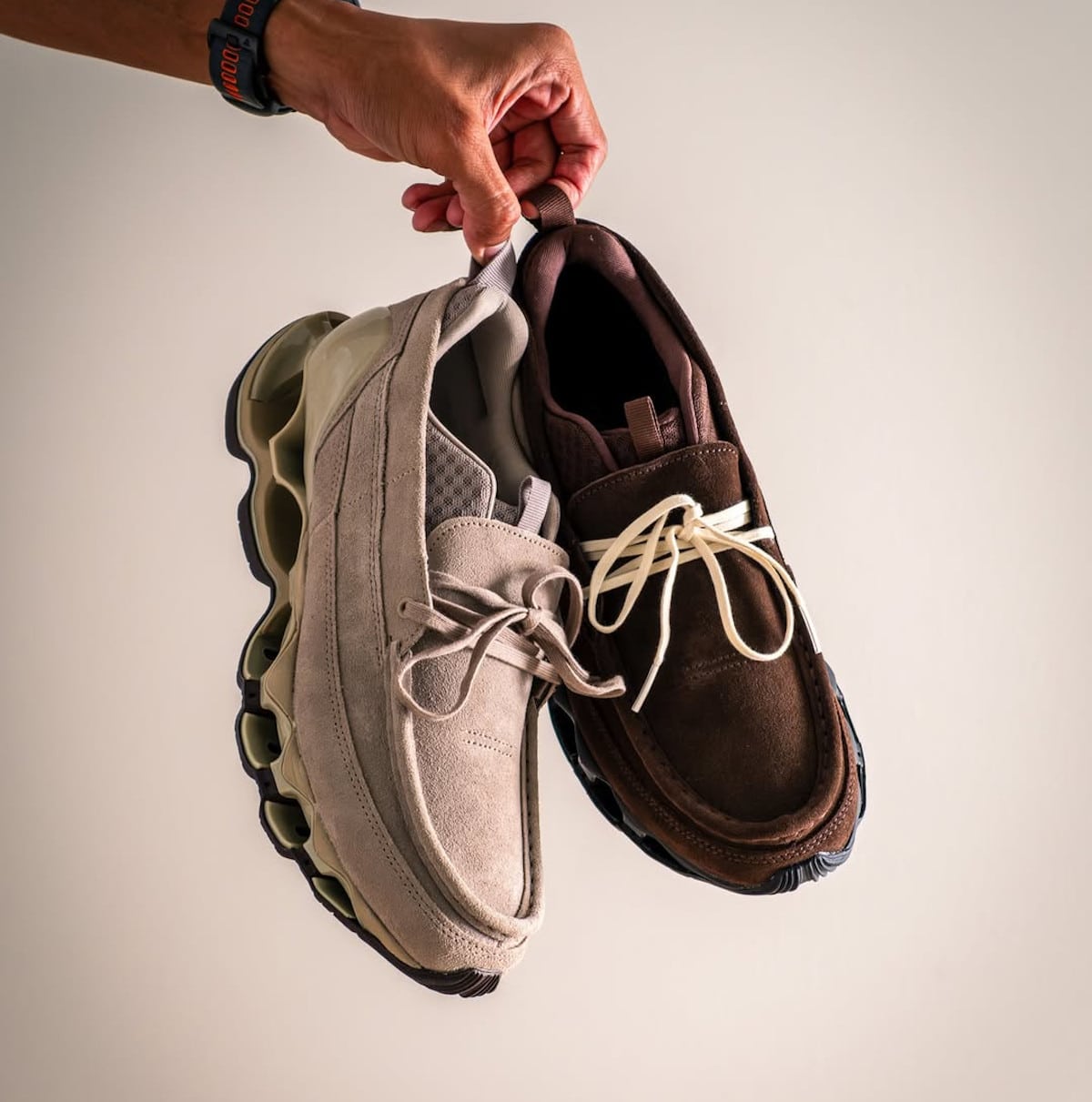 Mizuno Prophecy Wave Moc @oldmansneaks