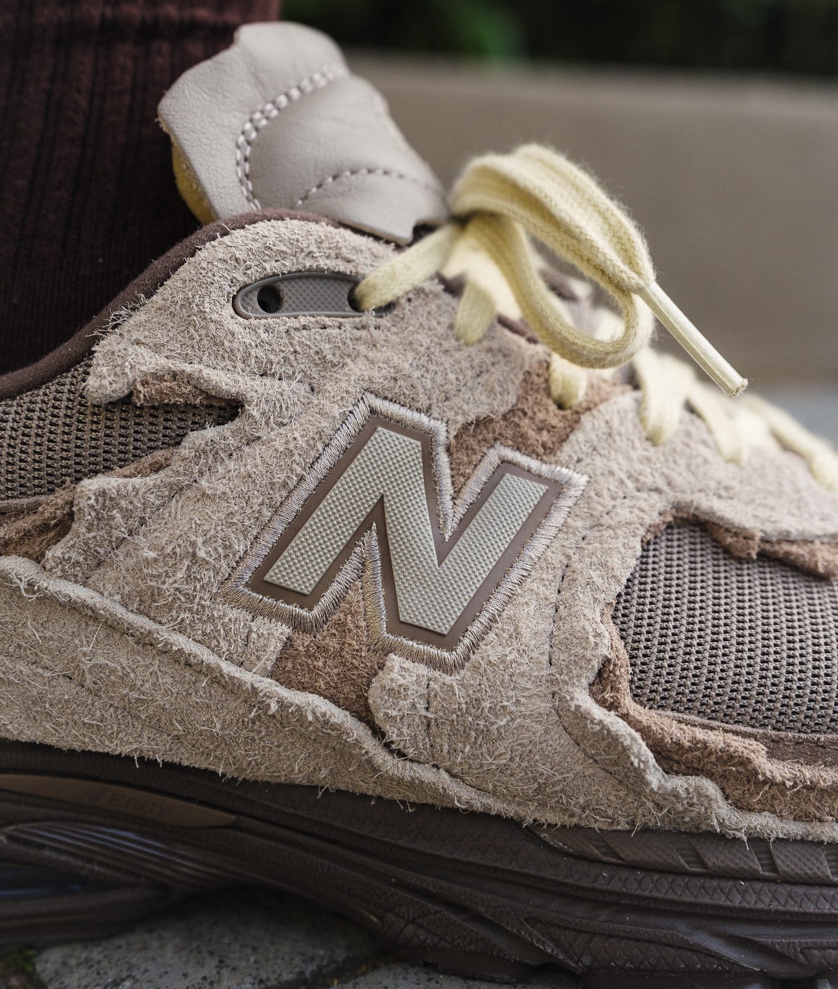 NB 2002R Protection Pack marron M2002RD6 (1)