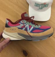 New Balance 990v6 Forêt amazonienne U990AT6