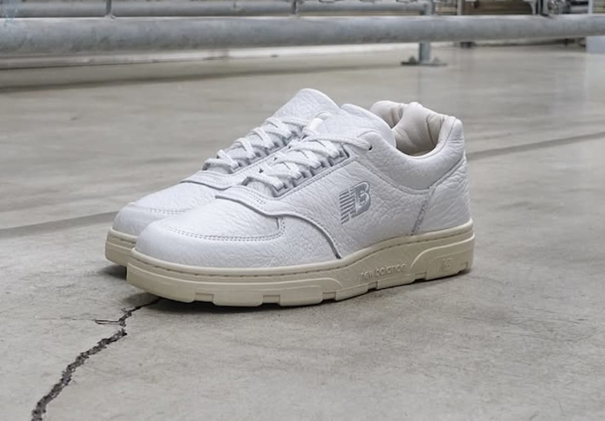 New Balance Allerdale White UADWWHI