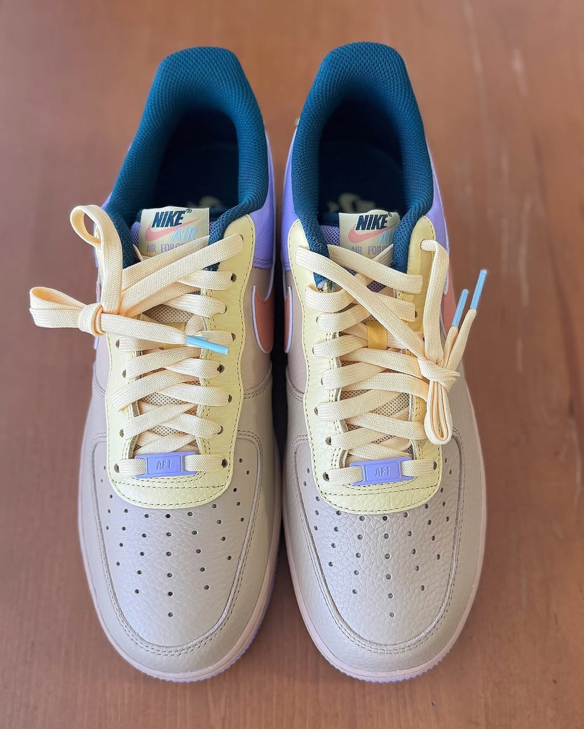 Nike Air Force 1 Low multicolore IB4493-252 (1)