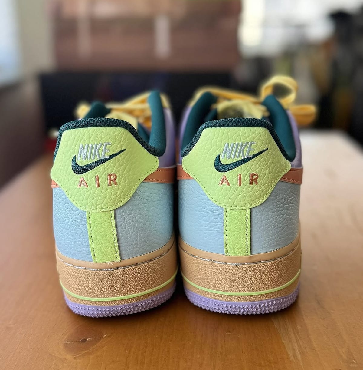 Nike Air Force 1 Low multicolore IB4493-252 (4)