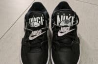 Nike Air Force 3 Low SP Nigo Black Croc HF7630-001 (couv)