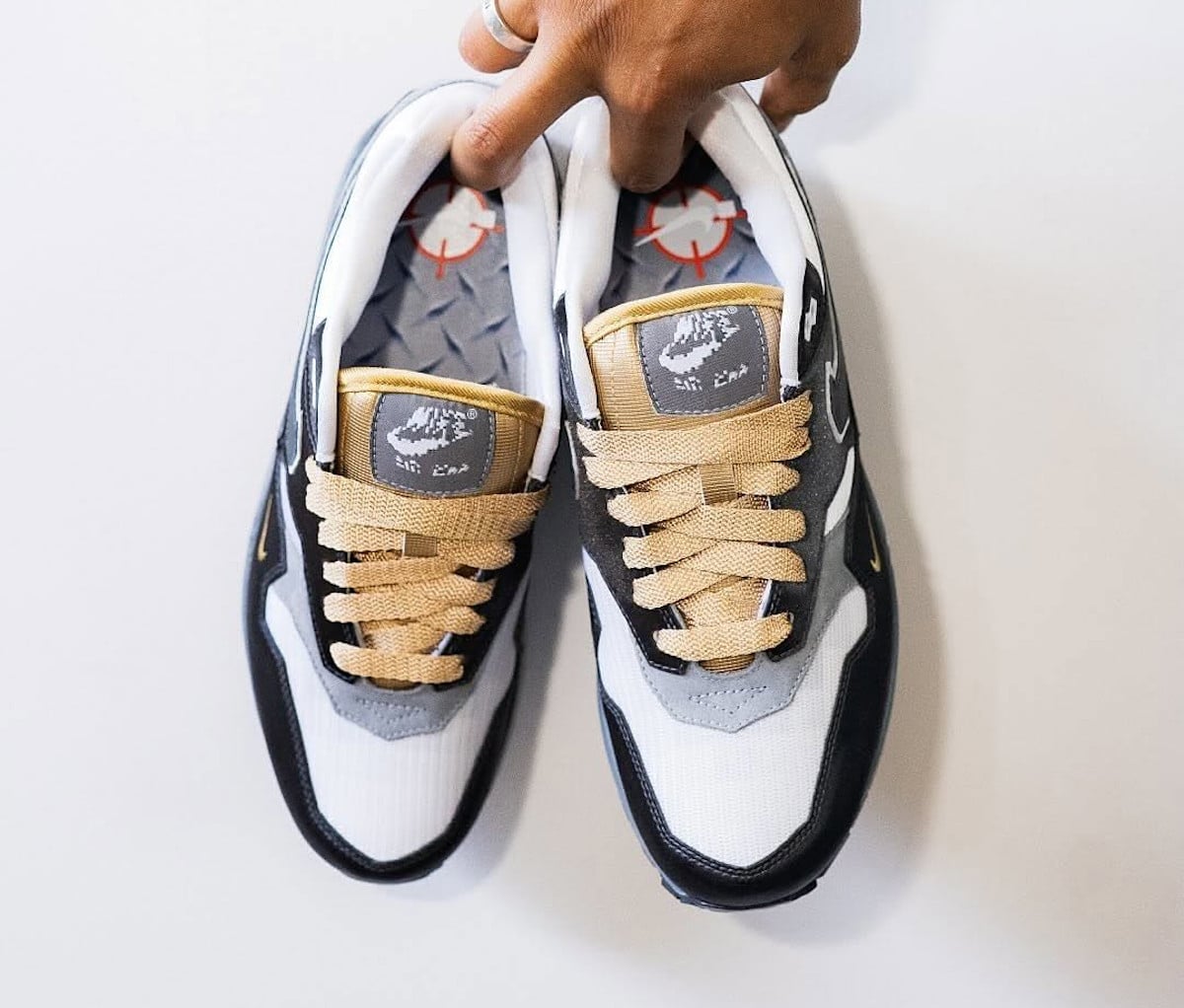 Nike Air Max 1 007 IB9898-001 (3)