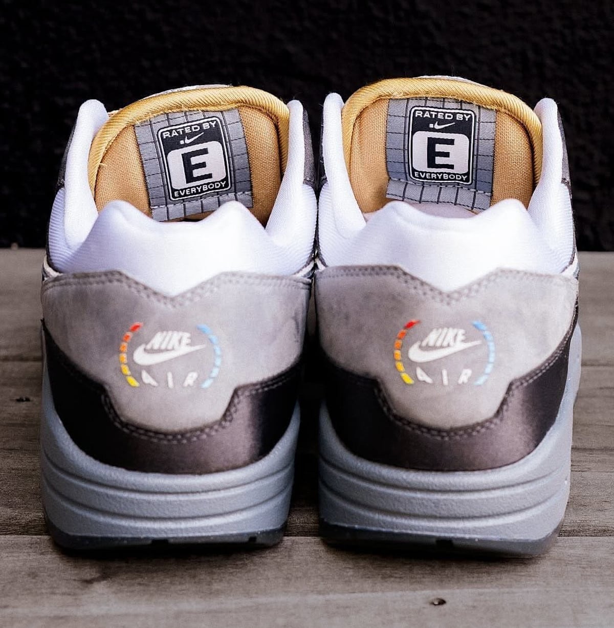 Nike Air Max 1 007 IB9898-001 (5)