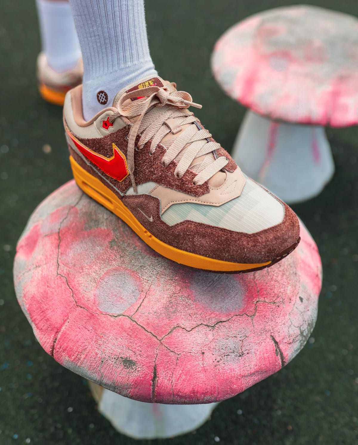 Nike Air Max 1 Big Head Origins @_Brotha_d