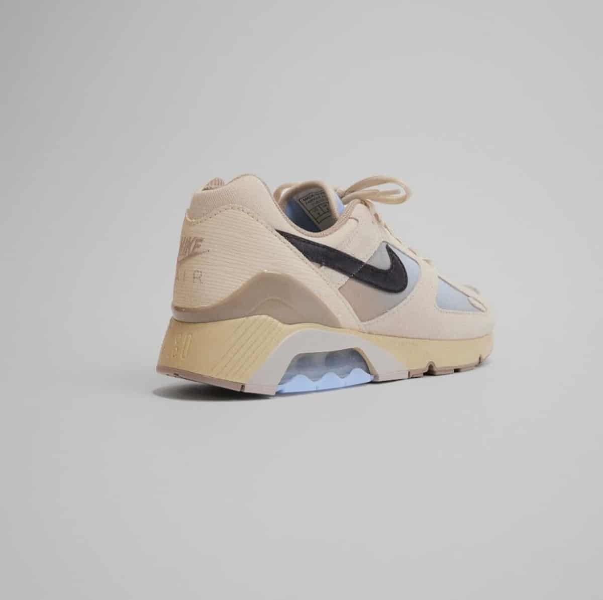 Nike Air Max 180 Light Khaki HJ6282-200 (2)