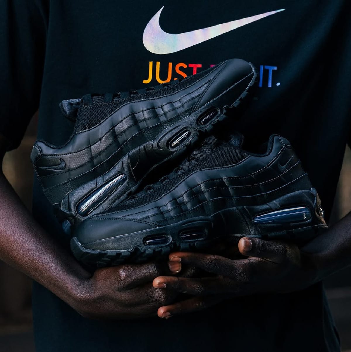 Nike Air Max 95 BB noire HM8755-001 (1)