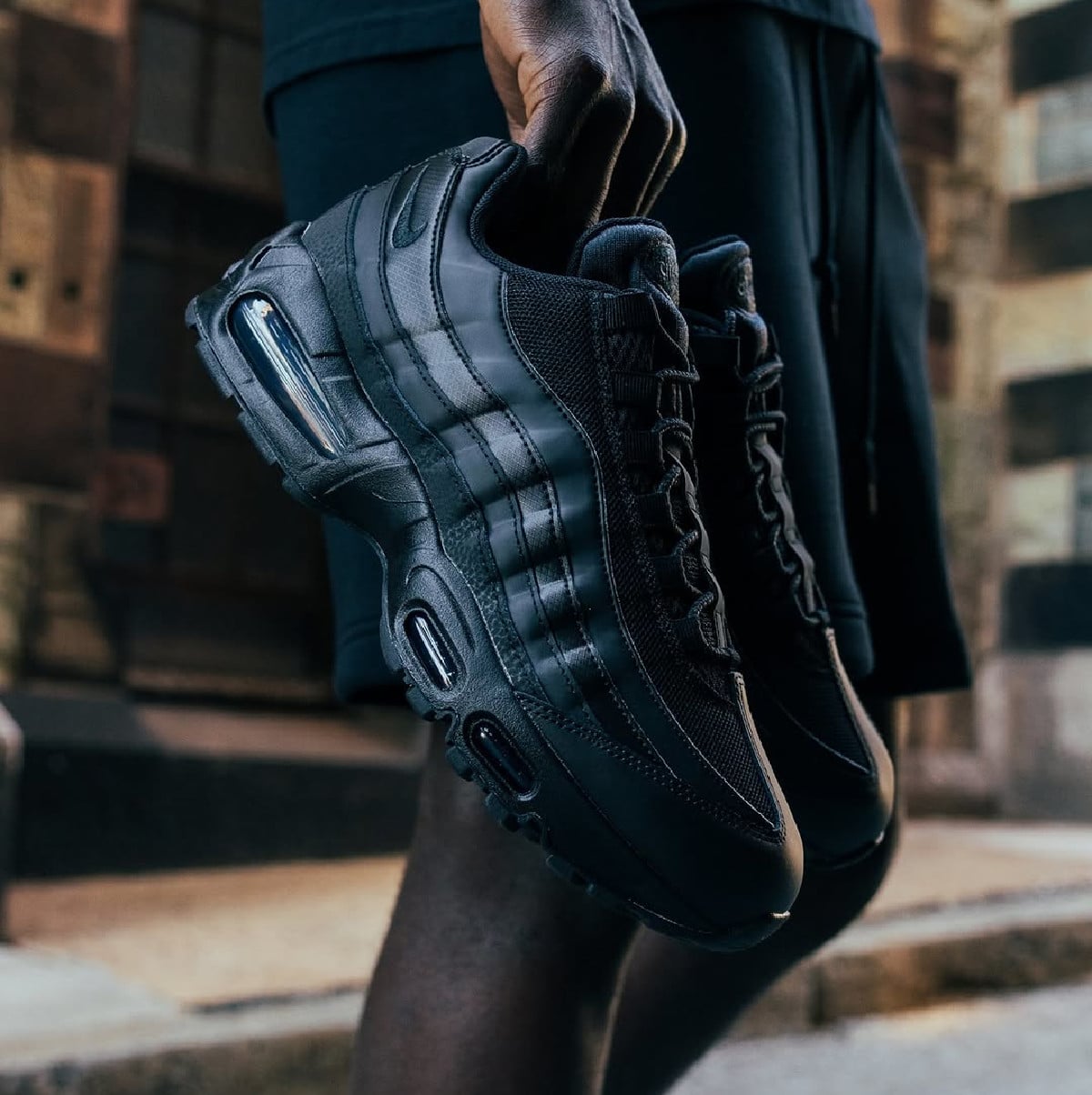 Nike Air Max 95 BB noire HM8755-001 (2)