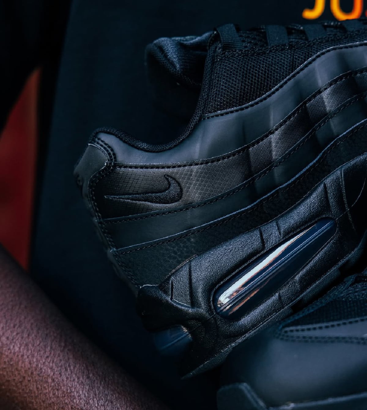 Nike Air Max 95 BB noire HM8755-001 (4)
