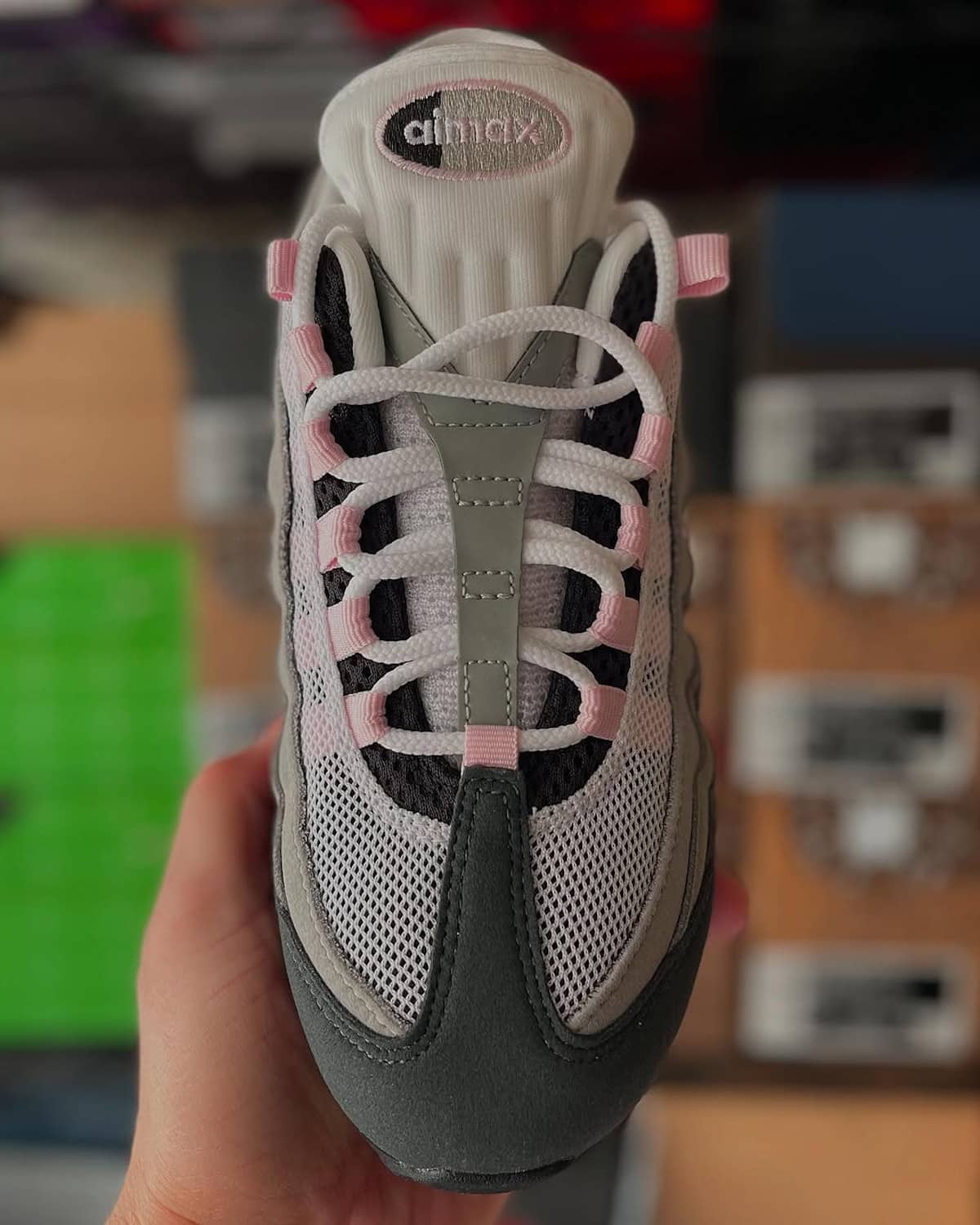 Nike Air Max 95 Big Bubble Pink Foam HJ5996-001
