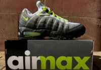 Nike Air Max 95 Yellow Gradation 30 ans HM4740-001 (couv)