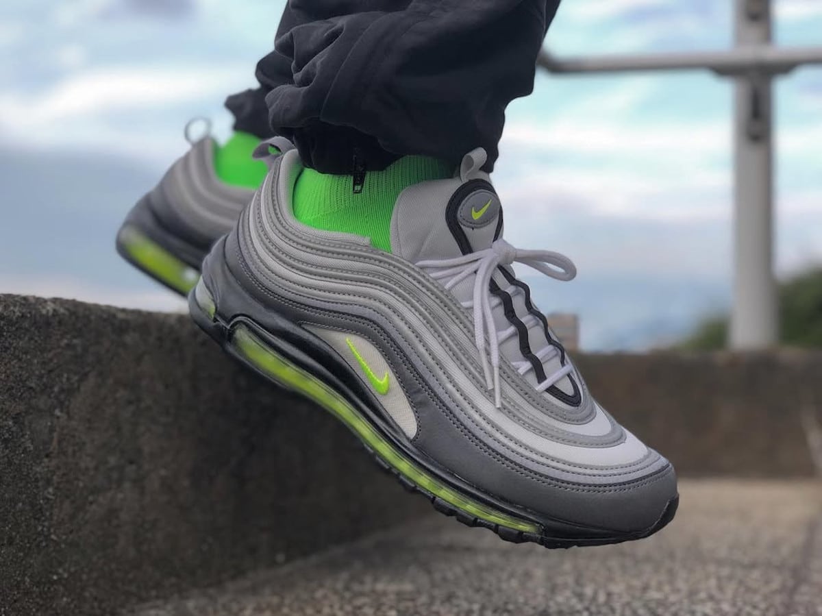Nike Air Max 97 Neon @9797air