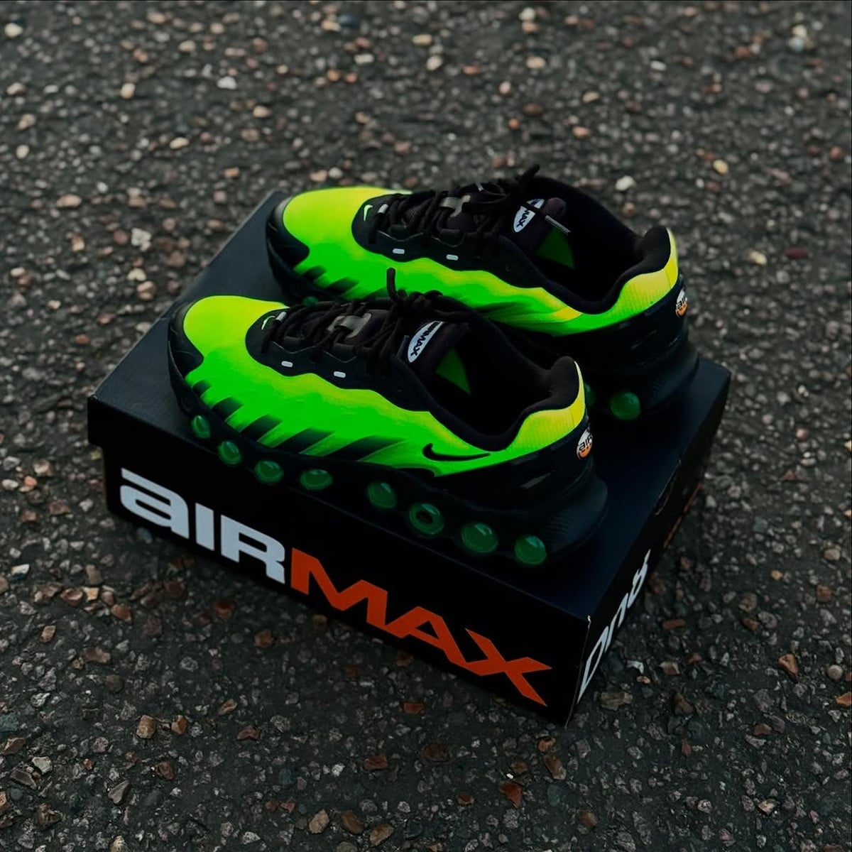 Nike Air Max Dn8 Green Strike @mickaelasummervine