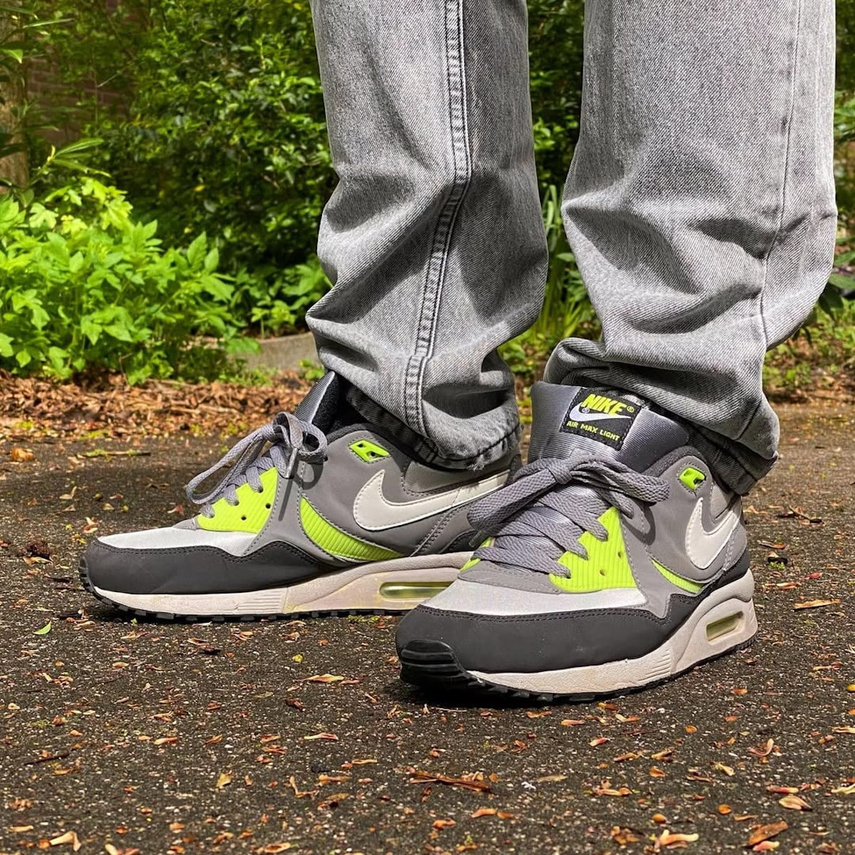 Nike Air Max Light Neon @remycadier