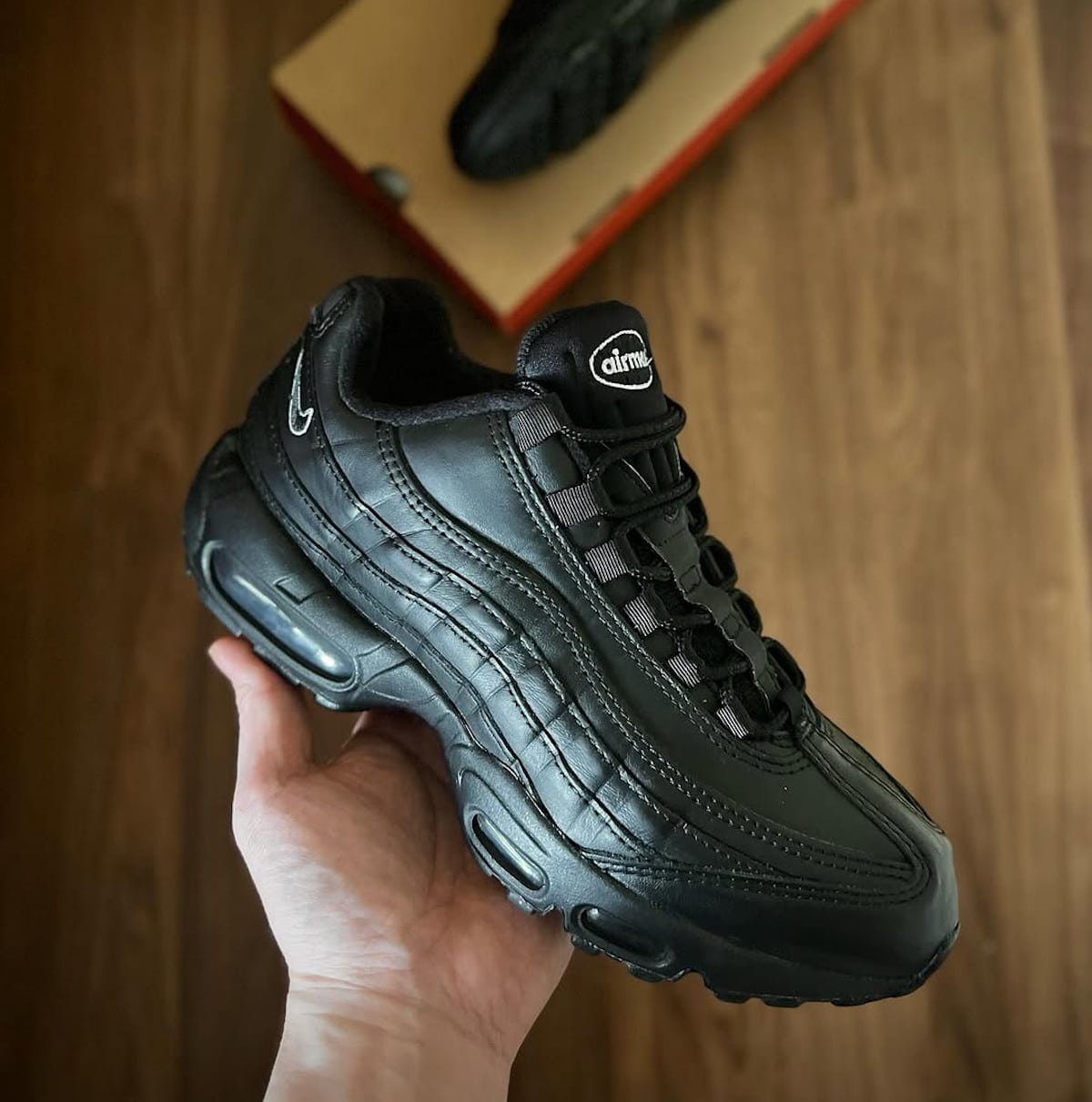 Nike Air Total Max SC Air Max 95 1996