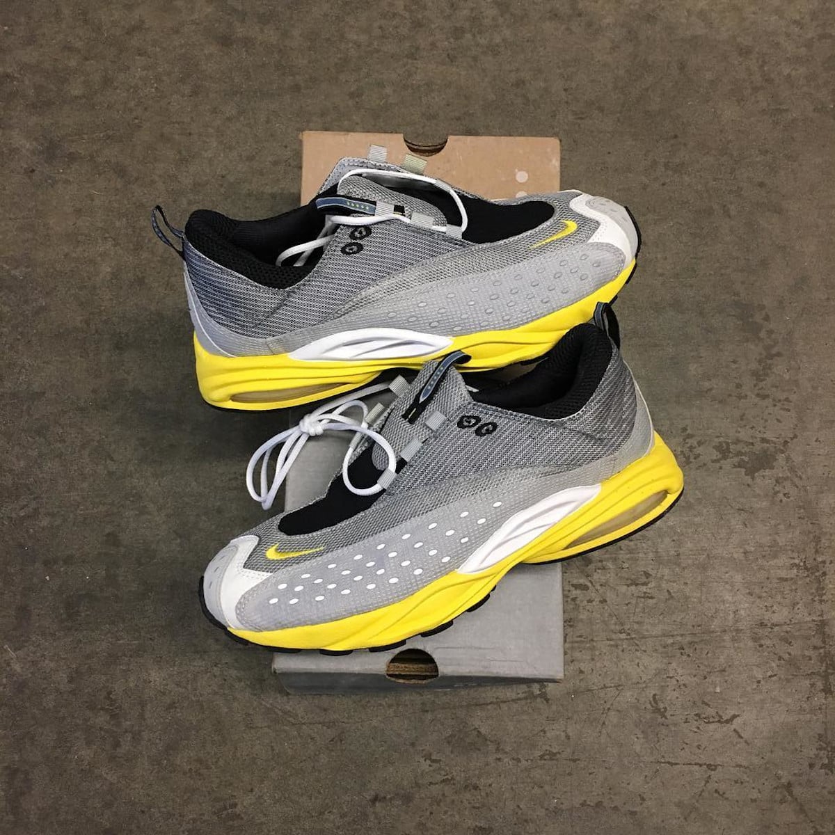 Nike Air Zoom Drive 1999