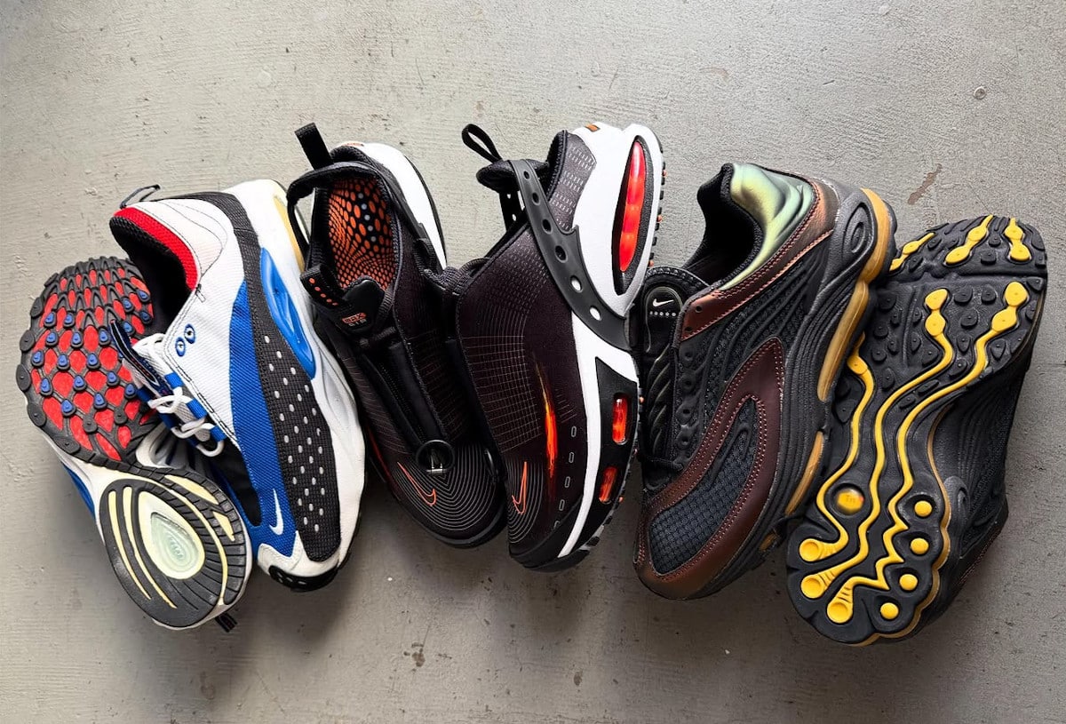Nike Alpha Project couv