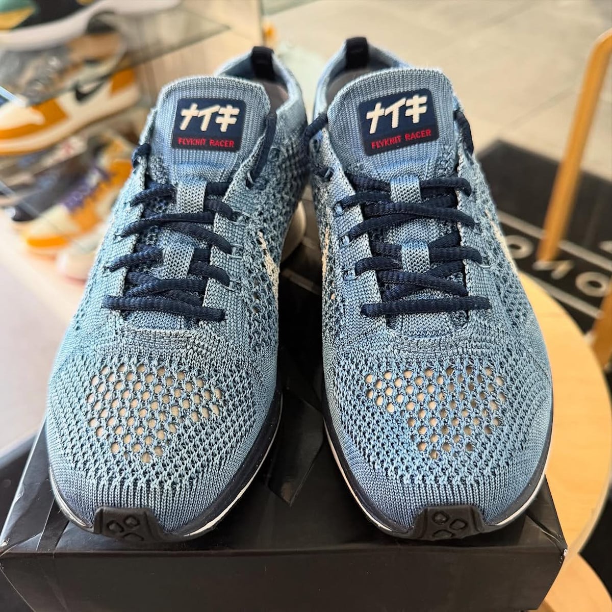 Nike Flyknit Racer Tokyo Olympics @truesthawaii