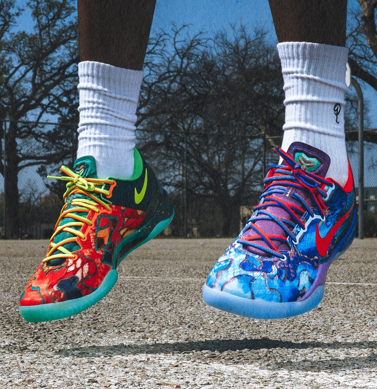 Nike Kobe 8 What the Kobe HM9621-900