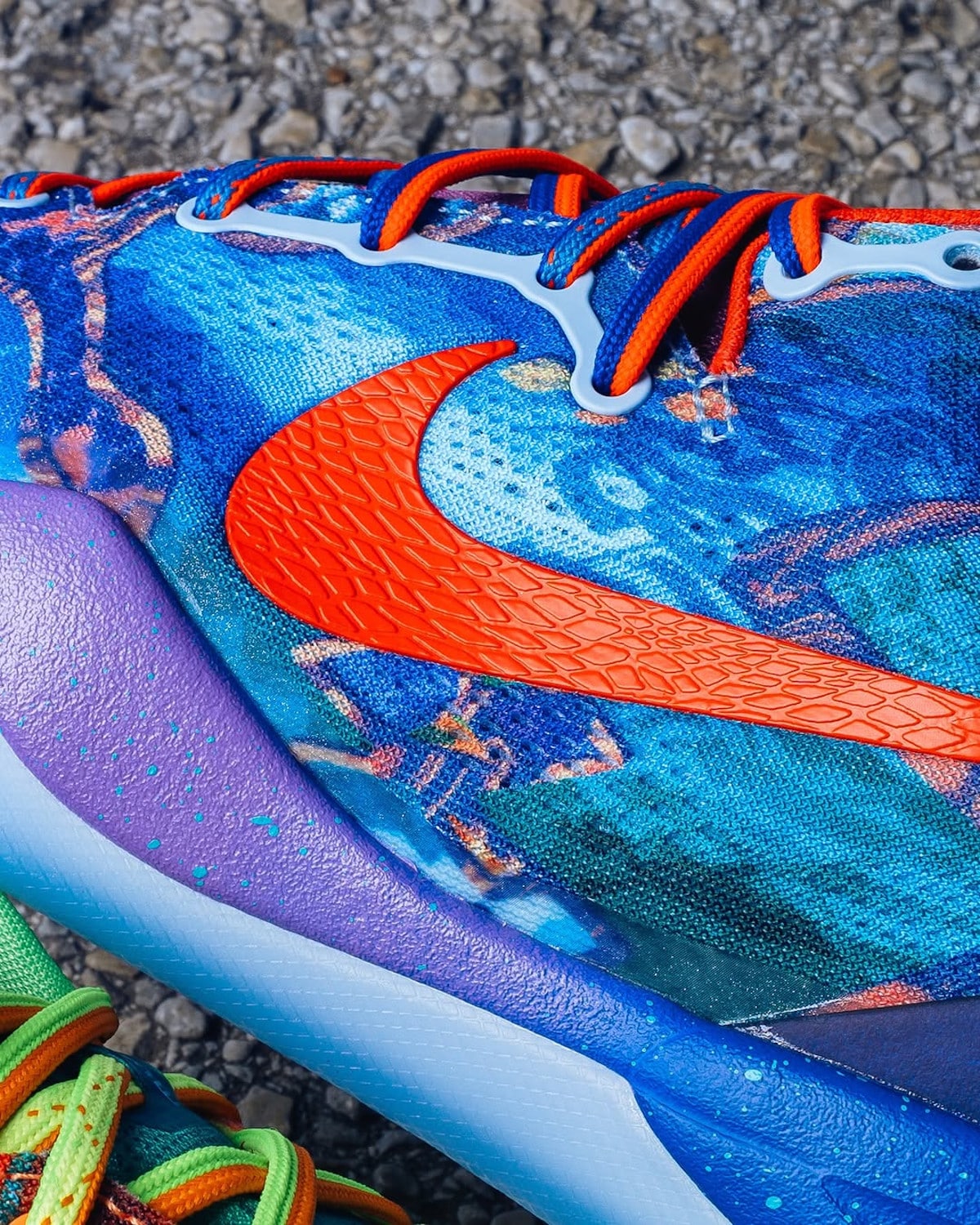 Nike Kobe 8 multicolore HM9621-900 (4)