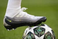 Nike Mercurial Superfly 10 grise et vert fluo HV9916-001 (couv)