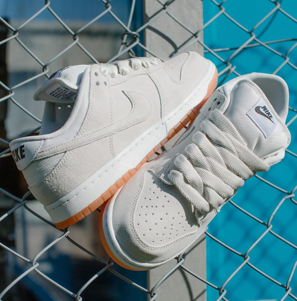 Nike SB Dunk Low Pro B Pale Ivory HJ0367-100 (1)