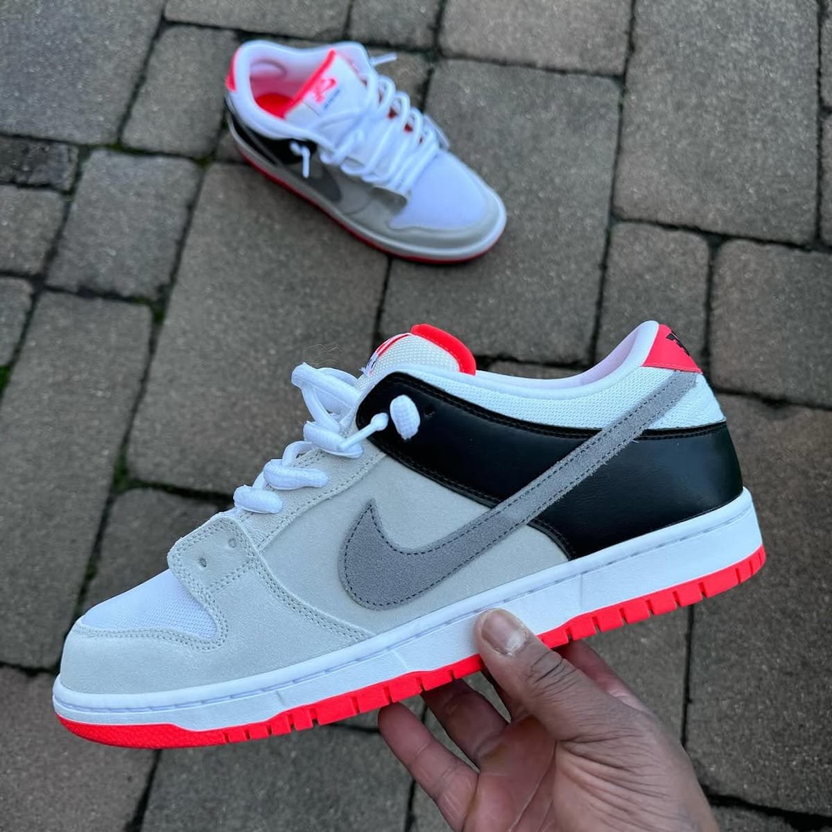 Nike SB Dunk Low Pro Infrared (2)