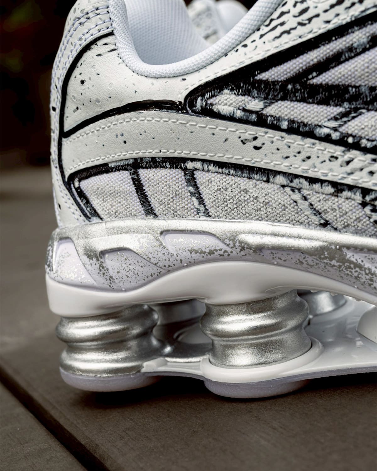 Nike Shox Ride 2 usée IB8174-100 (1)