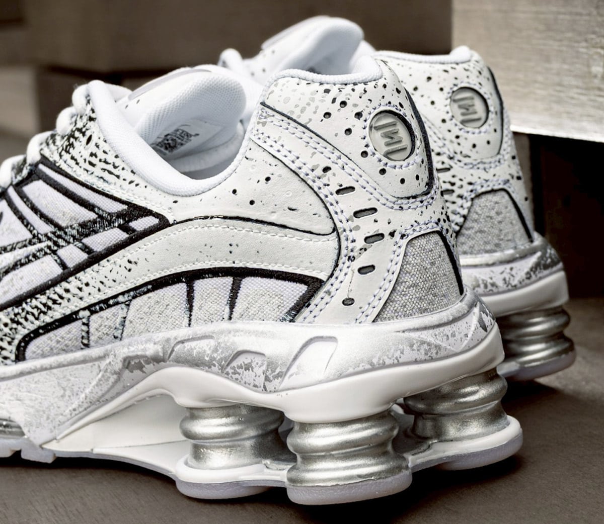 Nike Shox Ride 2 usée IB8174-100 (3)