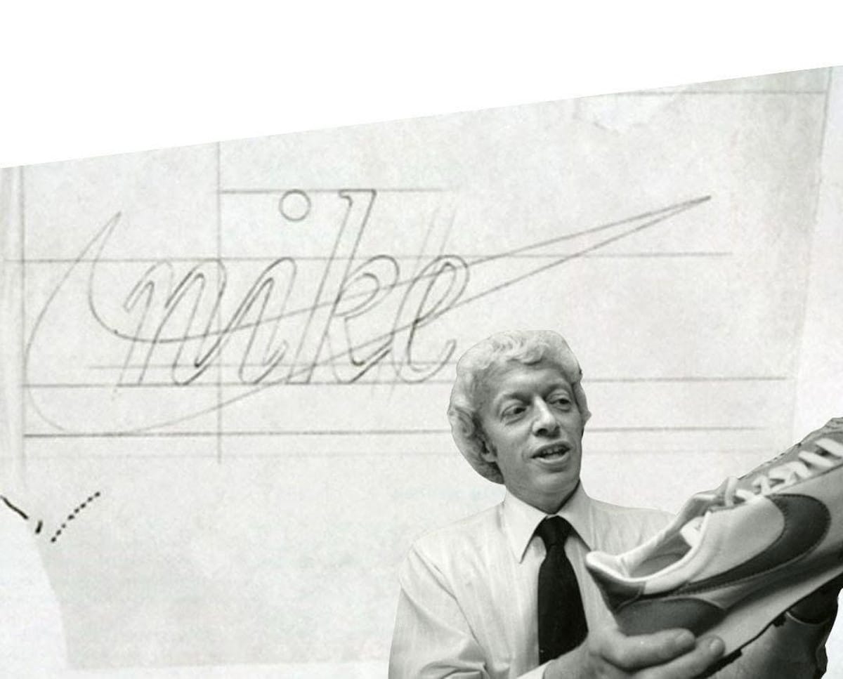Phil Knight pas très fan du Swoosh