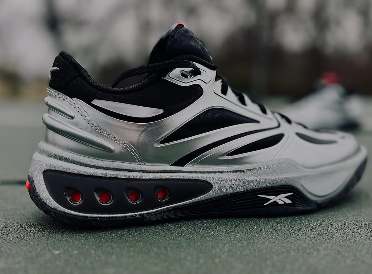 Reebok Engine A argent métallique 100229063 (1)