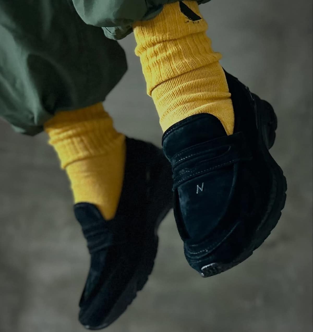 Snoafer New Balance
