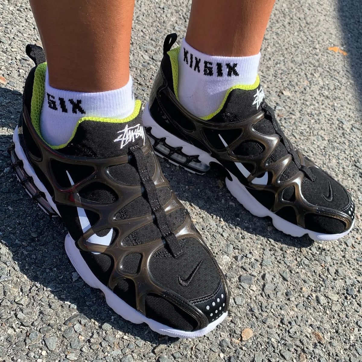 Stüssy x Nike Air Zoom Kukini