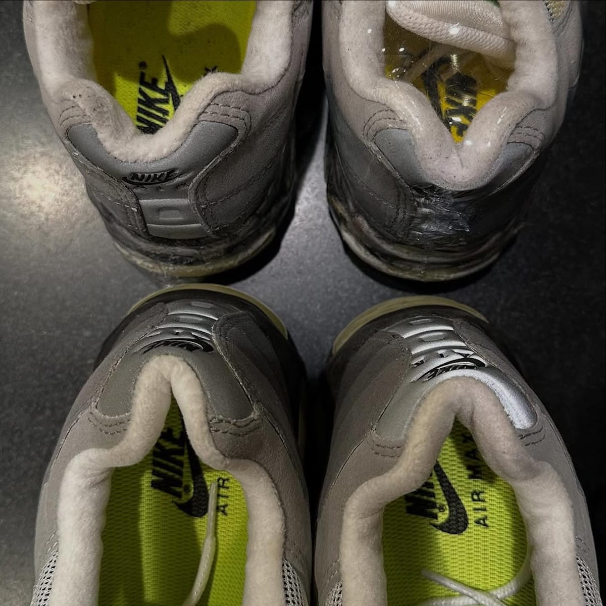 Véritable Nike Air Max 95 OG Neon vintage de 1995 (1)