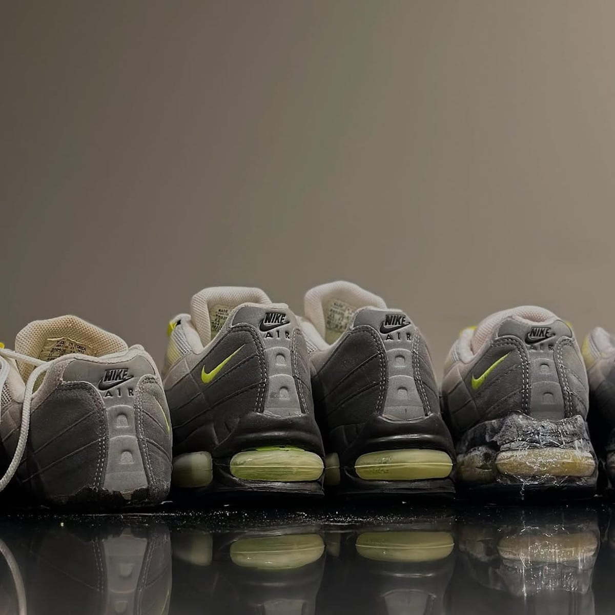 Véritable Nike Air Max 95 OG Neon vintage de 1995 (3)