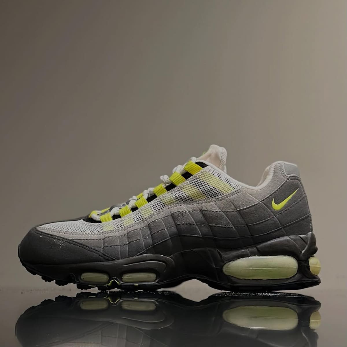 Véritable Nike Air Max 95 OG Neon vintage de 1995 (4)