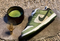 Yuto Horigome x Nike SB Dunk Low Pro QS Matcha