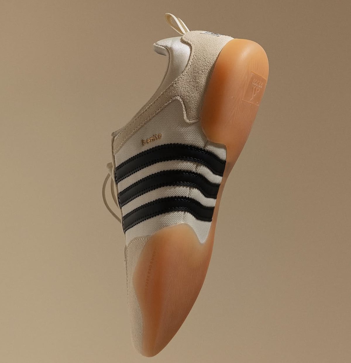 adidas Ballerina Off White JQ9229 (4)