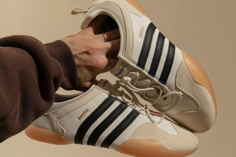 adidas Ballerina Off White JQ9229 (couv)