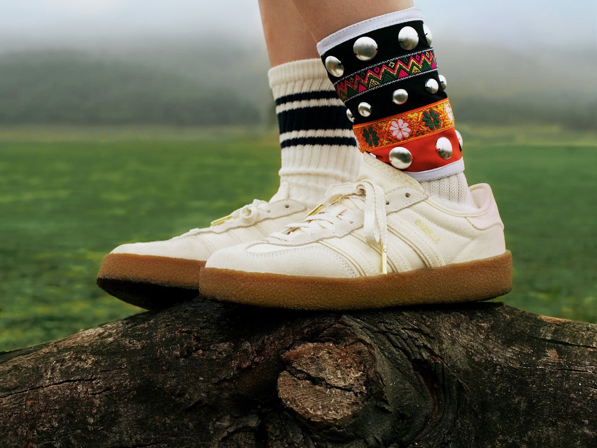 adidas Gazelle Crepe Silk Pack By EC (2)