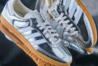 adidas Samba OG cuir métallique fissuré (couv)