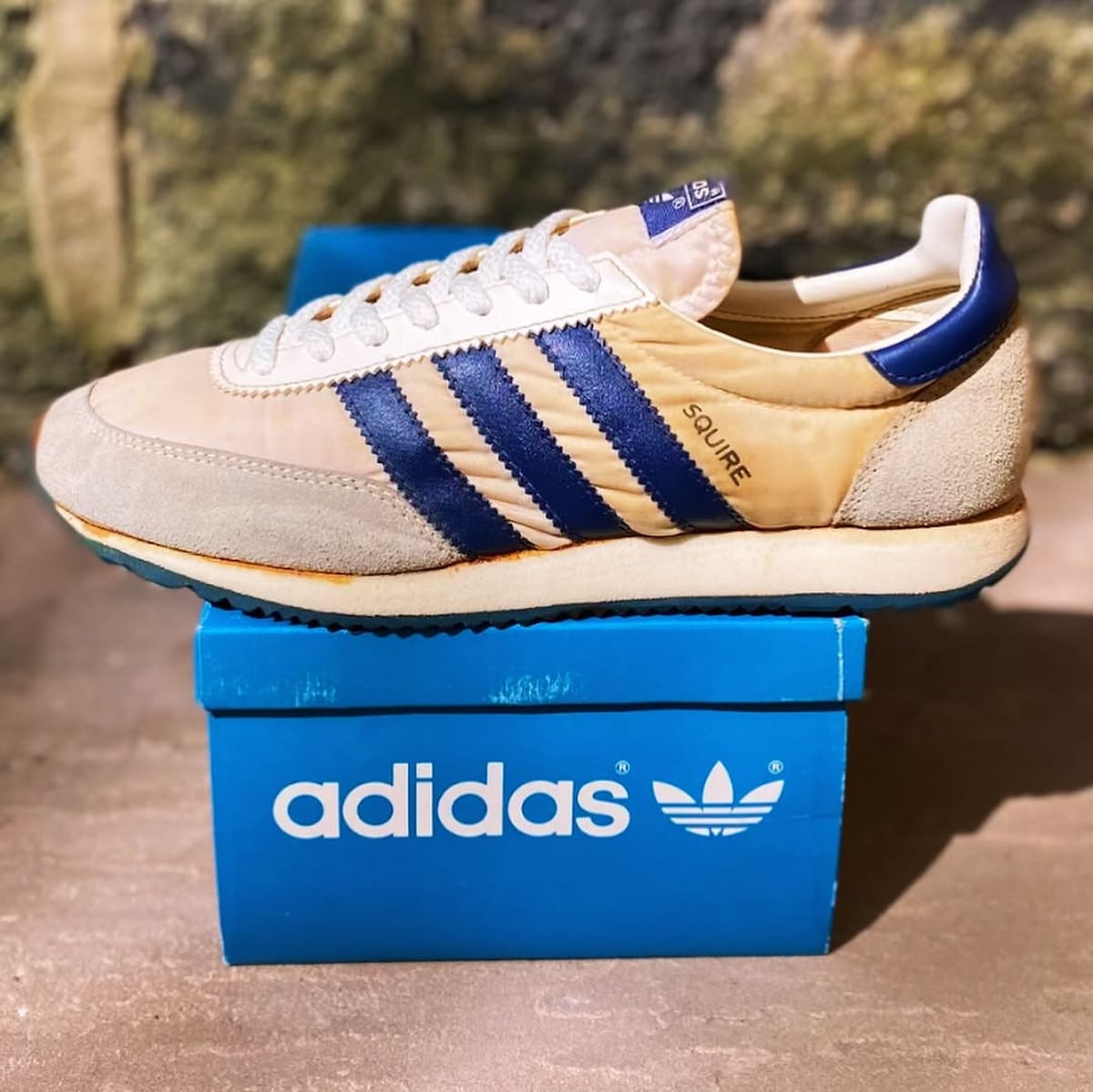 adidas Squire Super made in Philippine 1980 1981