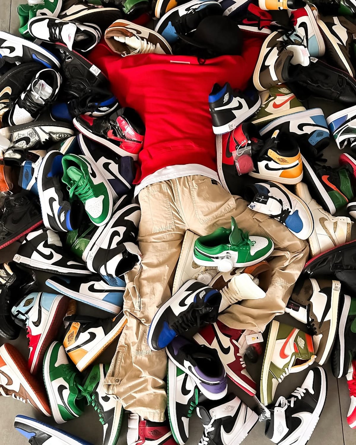 astuces sneakers 2025