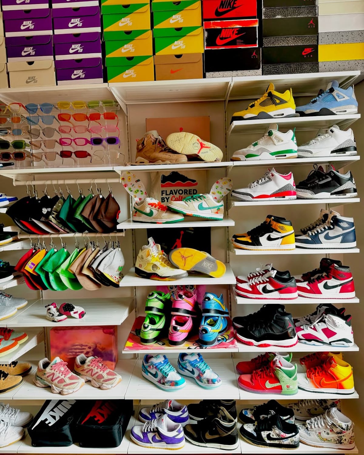 conseils sneakers découverts trop tard