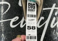 impact droits de douane sneakers 2025