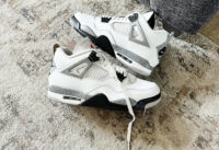 Air Jordan 4 Retro White Cement 2025 FV5029-100 (couv)