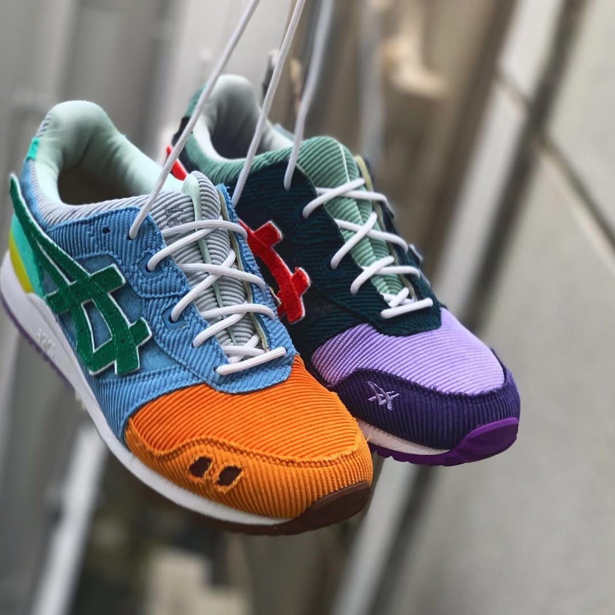 Asics Gel Lyte III Sean Wotherspoon @ug4_gon